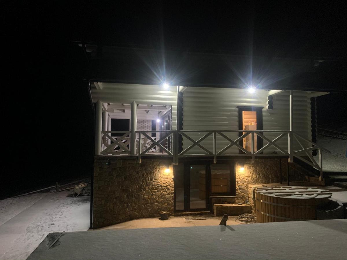 Magura Resort Yablunytsia Buitenkant foto
