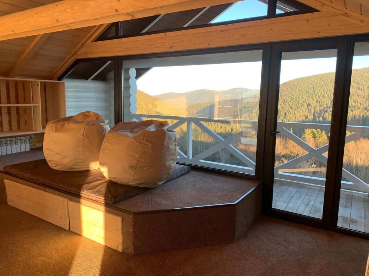 Magura Resort Yablunytsia Buitenkant foto