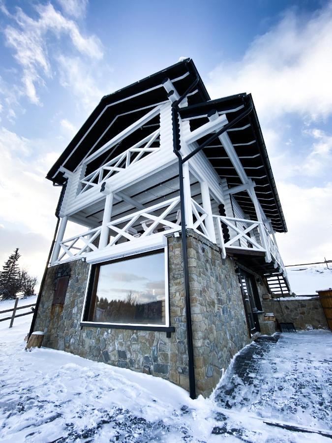 Magura Resort Yablunytsia Buitenkant foto