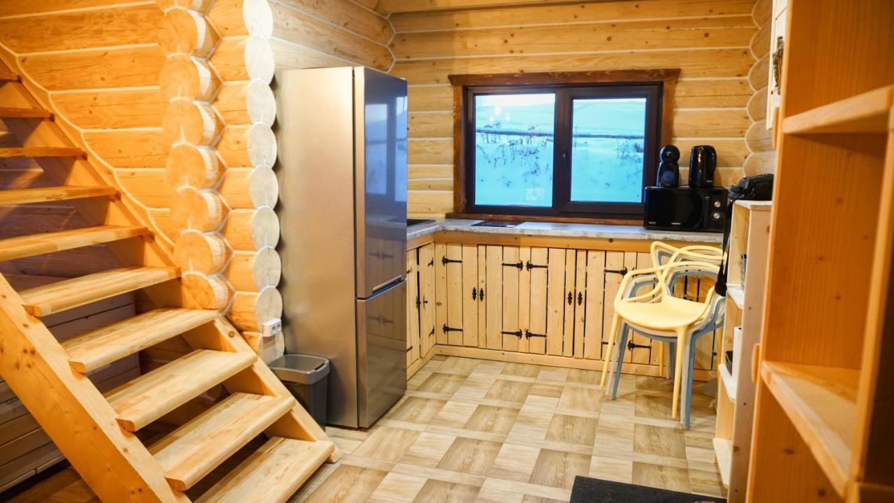 Magura Resort Yablunytsia Buitenkant foto