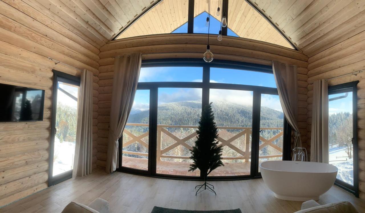 Magura Resort Yablunytsia Buitenkant foto