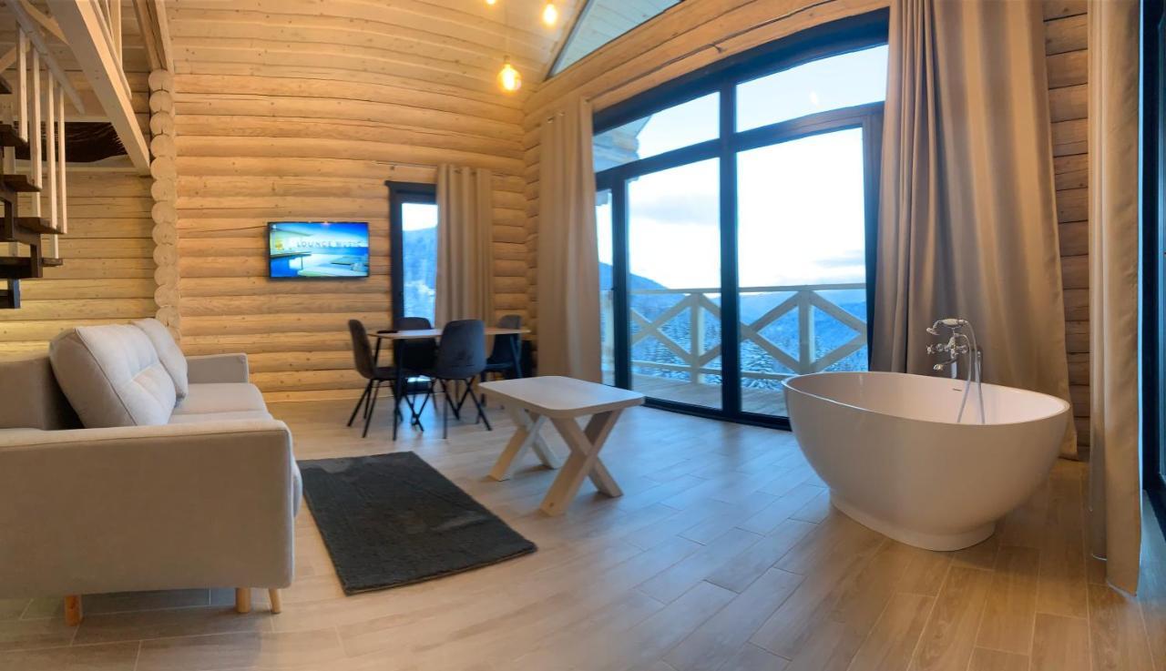 Magura Resort Yablunytsia Buitenkant foto