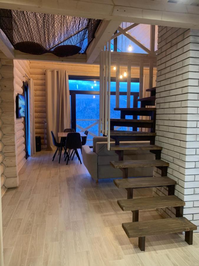 Magura Resort Yablunytsia Buitenkant foto