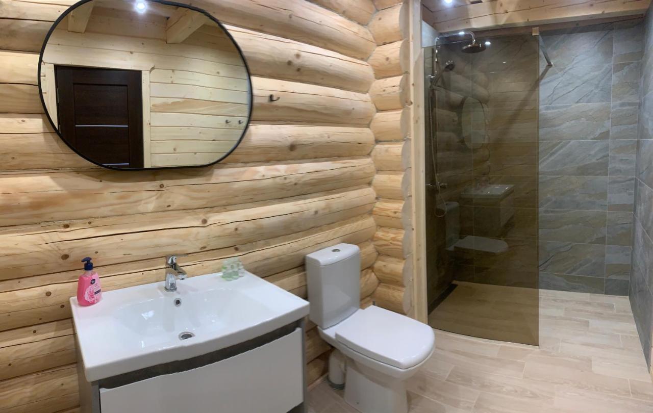 Magura Resort Yablunytsia Buitenkant foto